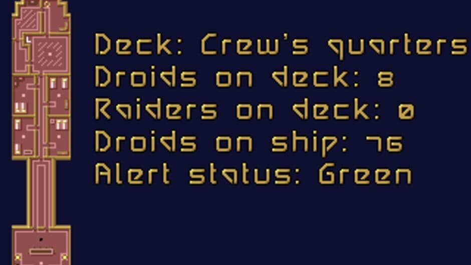 Paradroid 90 screenshot 4