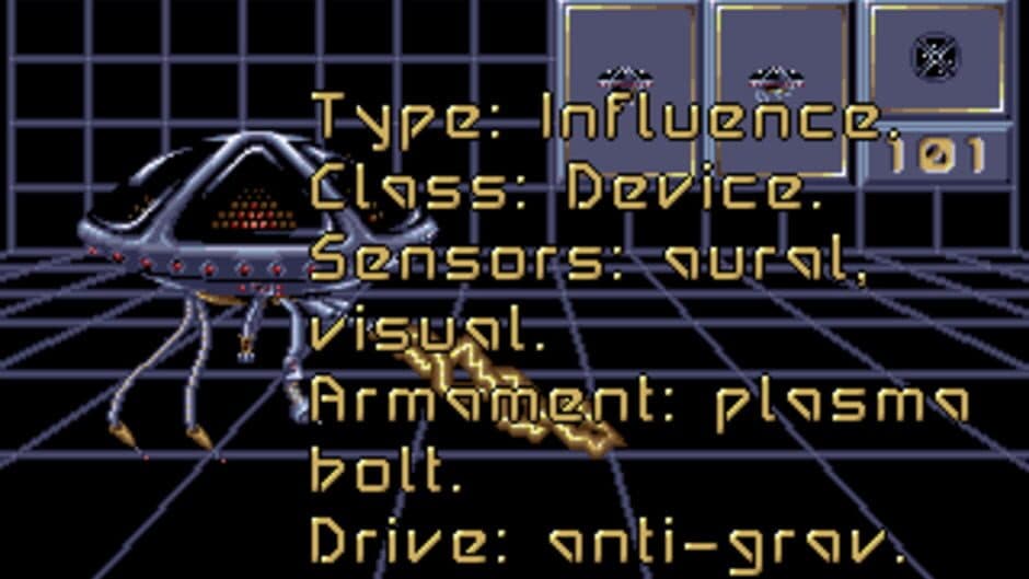 Paradroid 90 screenshot 3