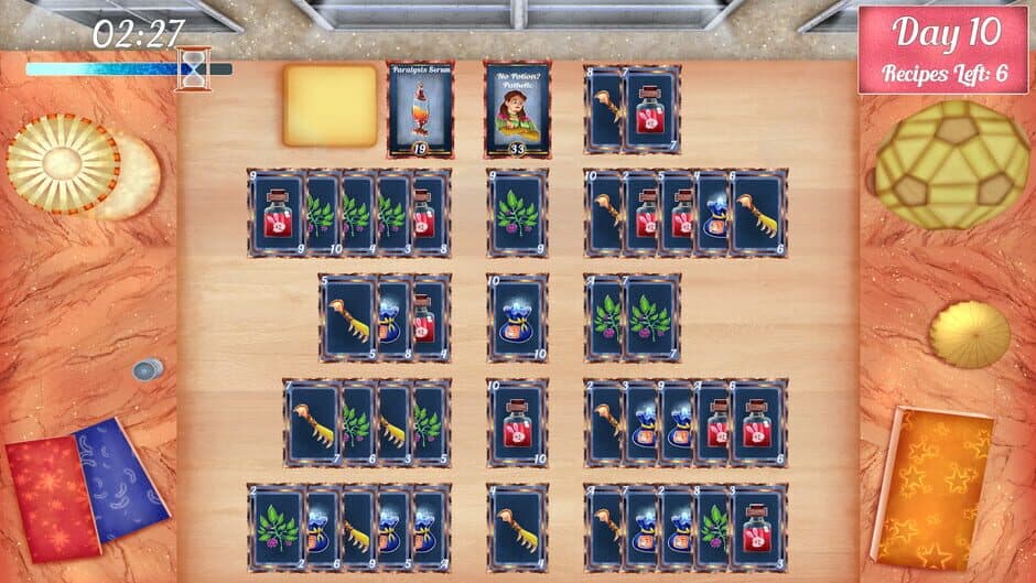 The Alchemist Shop: An Apprentice's Life screenshot 4