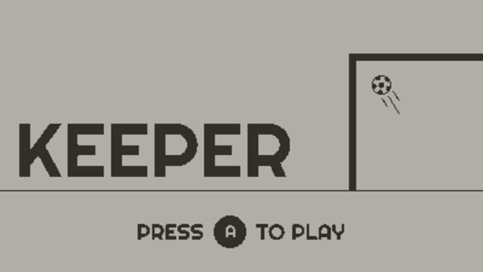 Keeper screenshot 1