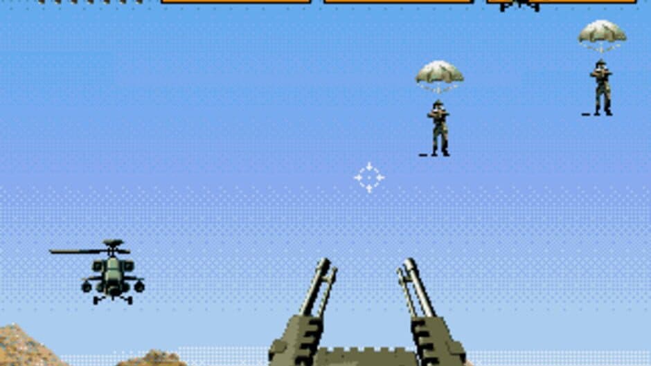 Iraq War 2003 screenshot 2