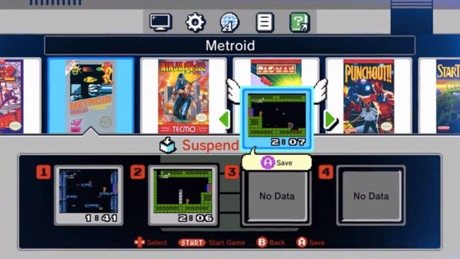 NES Classic Edition screenshot 1