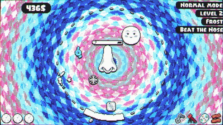 MoonPong: Tales of Epic Lunacy screenshot 3
