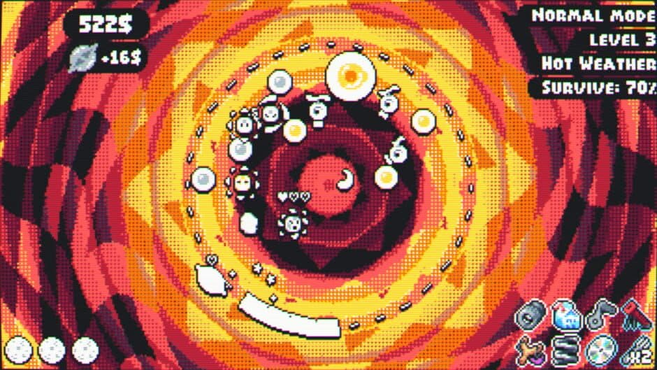 MoonPong: Tales of Epic Lunacy screenshot 4