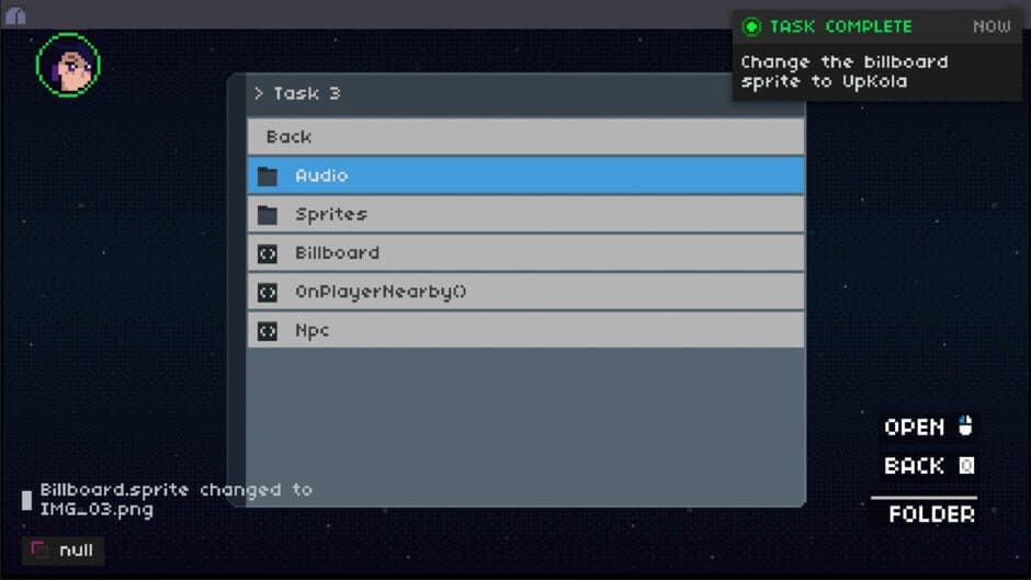 One Dreamer screenshot 1