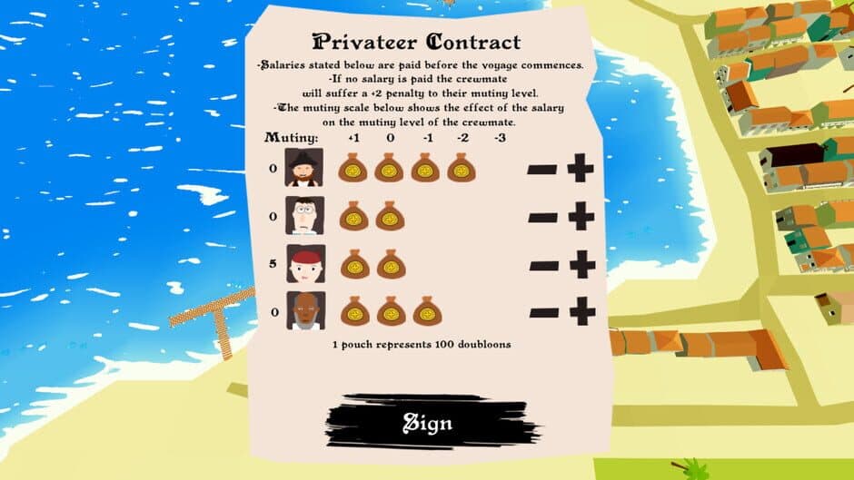 Caribbean Marque screenshot 1