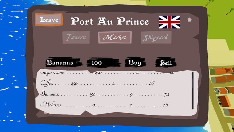 Caribbean Marque screenshot 2