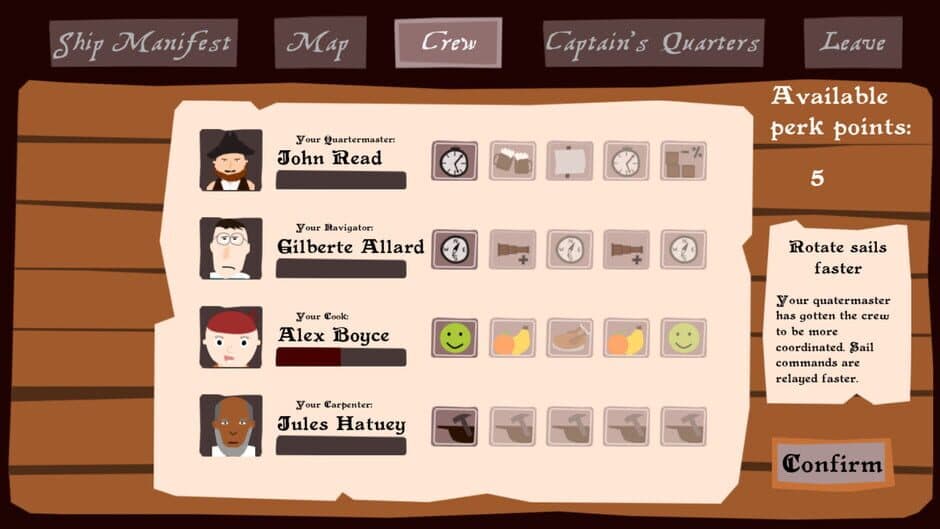Caribbean Marque screenshot 4