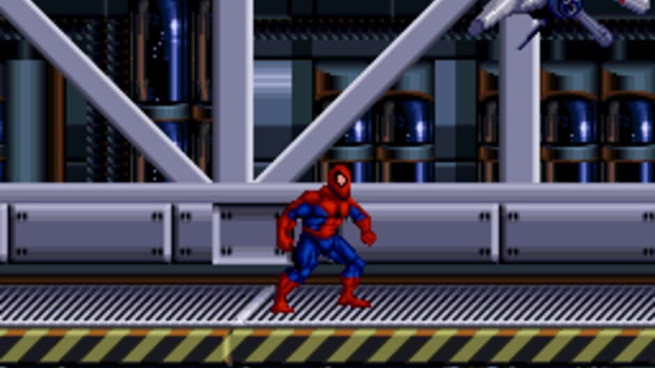 Spider-Man screenshot 1