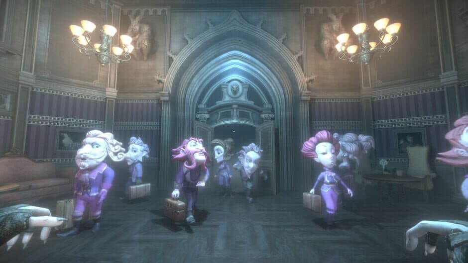 Bloody Hell Hotel screenshot 2