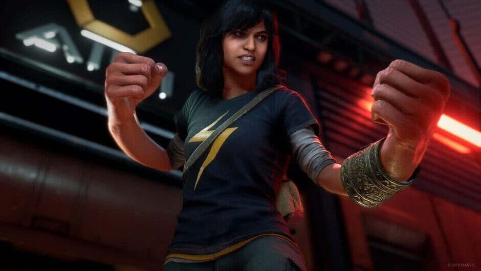 Marvel's Avengers: Earth's Mightiest Edition screenshot 1