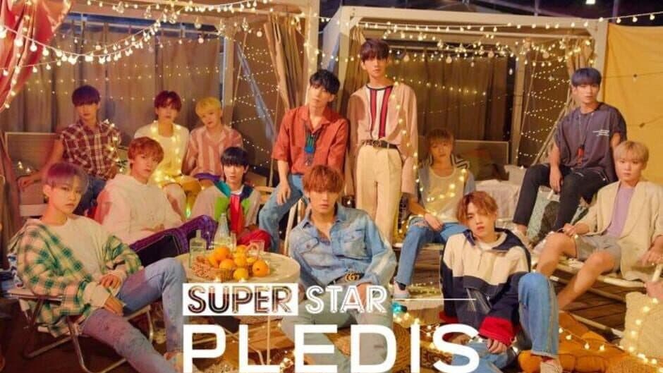 SuperStar Pledis screenshot 4