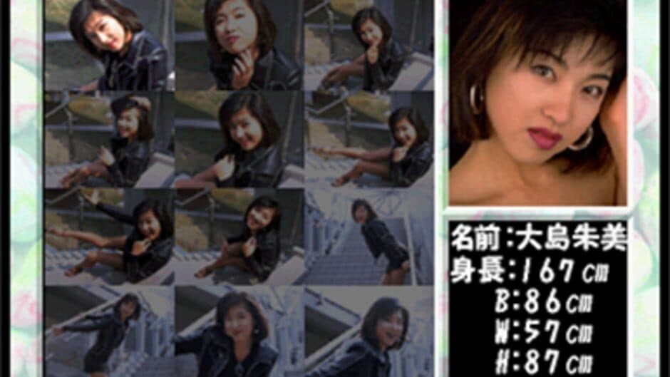 Private Idol Disc Vol. 3: Oshima Akemi screenshot 2