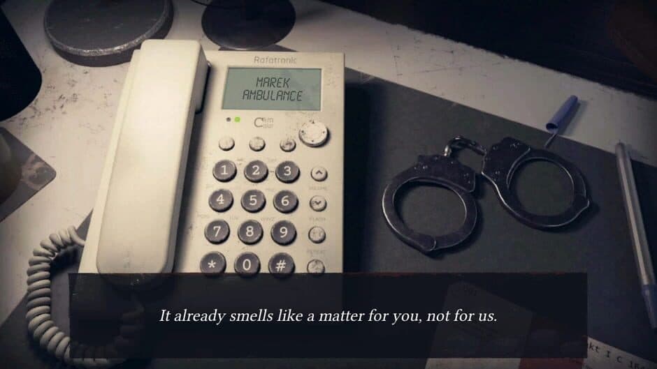 Criminal Expert screenshot 3