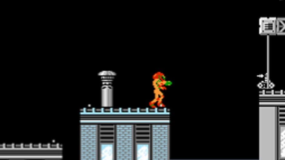 Metroid Incursion screenshot 1