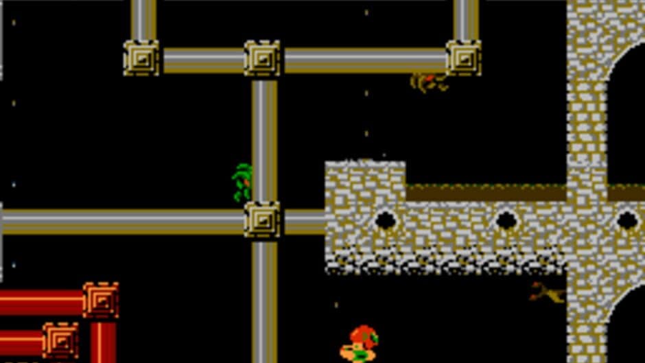 Metroid Incursion screenshot 2