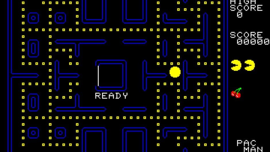 Pac-Man screenshot 1