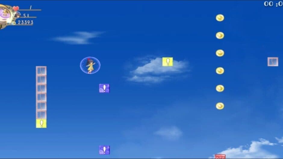 Yuru-fuwa Ball screenshot 2