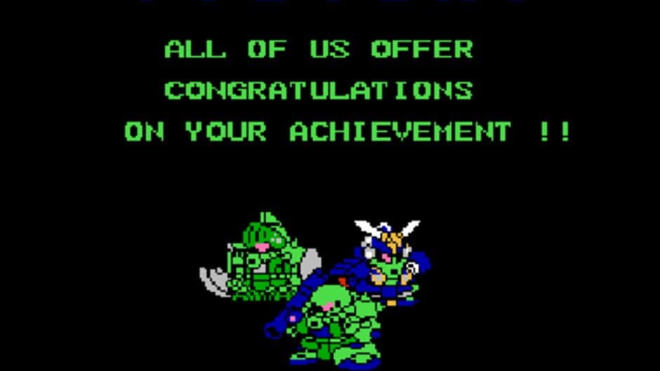 SD Gundam World: Gachapon Senshi 3 - Eiyuu Senki screenshot 4