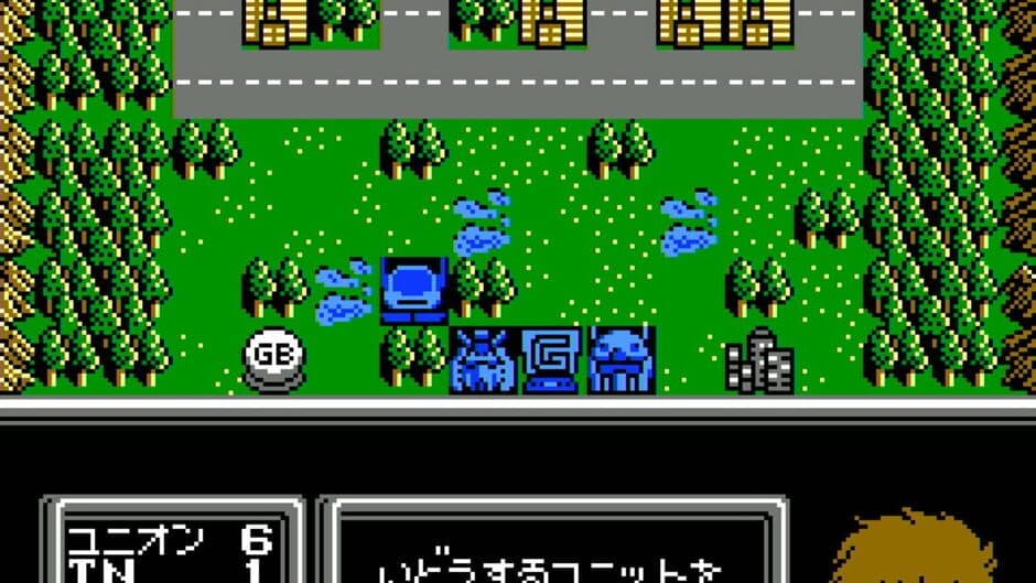 SD Gundam World: Gachapon Senshi 3 - Eiyuu Senki screenshot 3