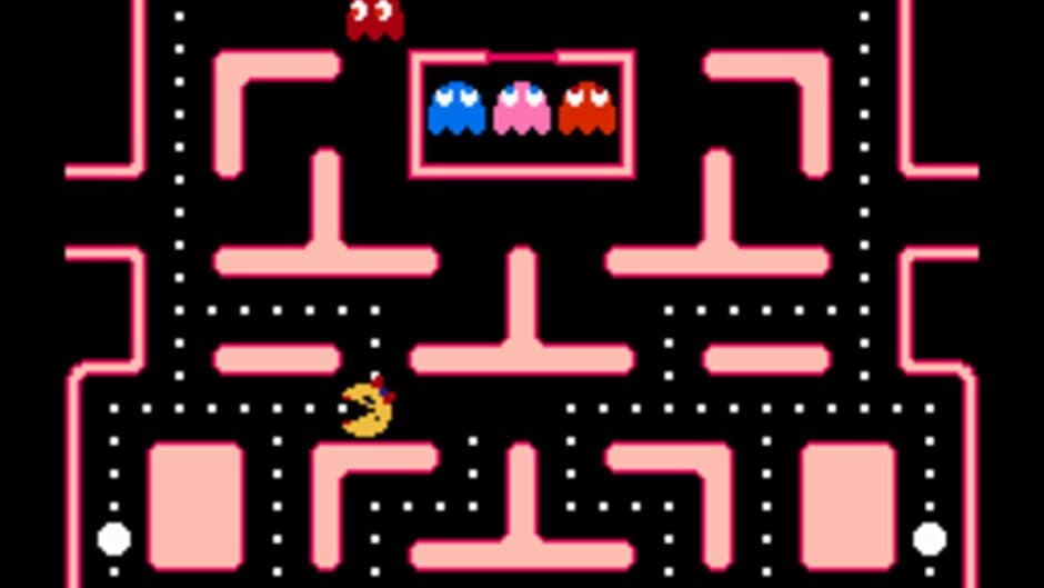 Ms. Pac-Man screenshot 1