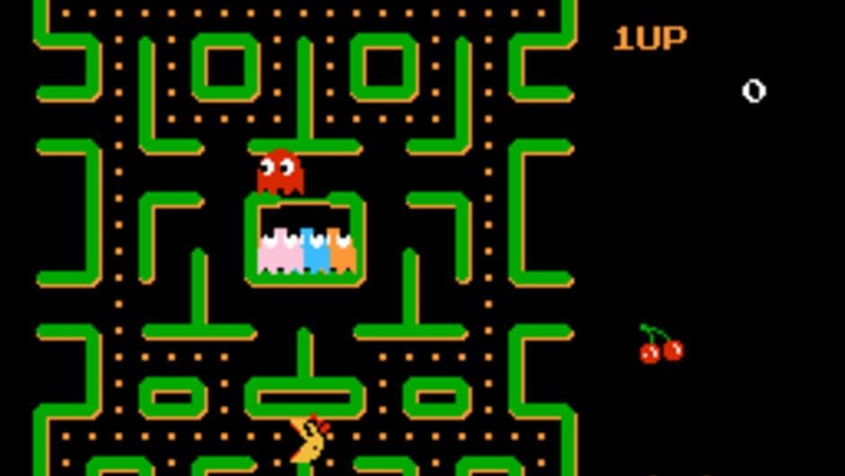 Ms. Pac-Man screenshot 1