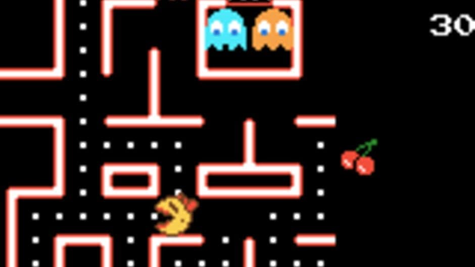 Ms. Pac-Man: Special Color Edition screenshot 1