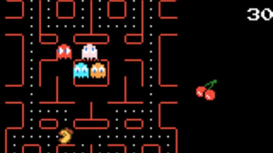 Ms. Pac-Man: Special Color Edition screenshot 2