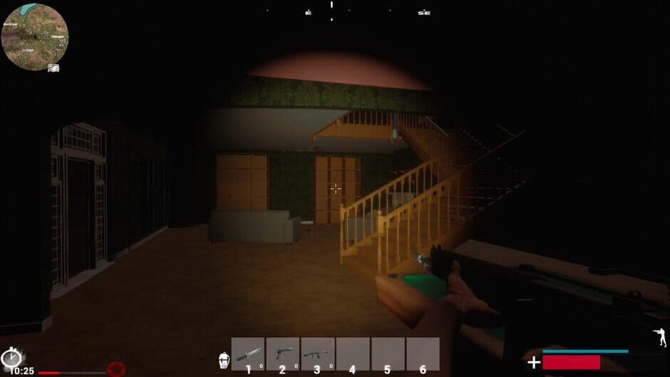 Call of Dusk screenshot 4