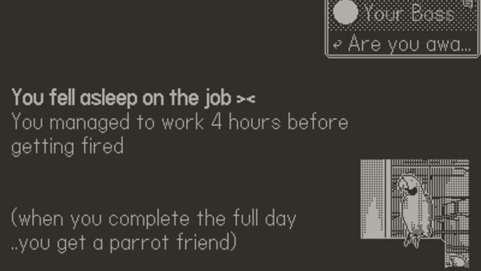 Your boss is calling... screenshot 1
