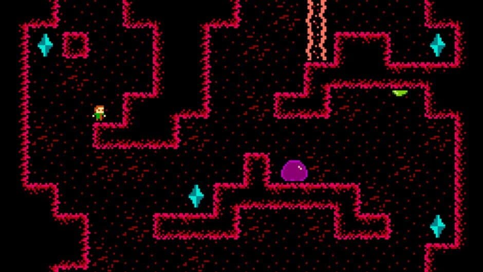 Underground Adventure screenshot 1