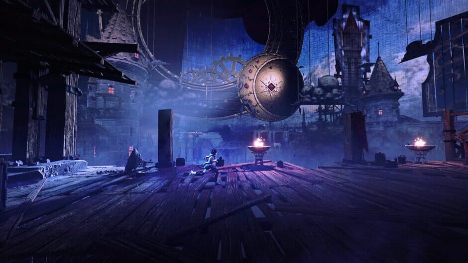 Phantom Hellcat screenshot 1