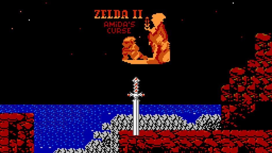 Zelda II: Amida's Curse screenshot 2