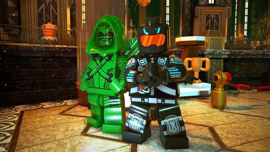 LEGO DC Super-Villains: DC TV Series Super-Villains Character Pack screenshot 3