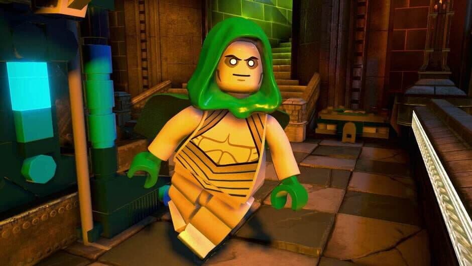 LEGO DC Super-Villains: Justice League Dark Character Pack screenshot 3