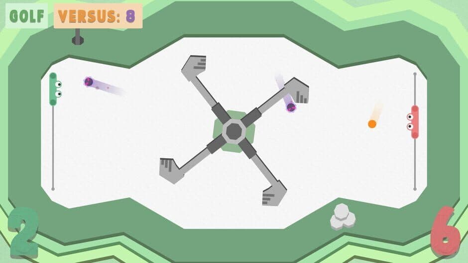 Paddles screenshot 1
