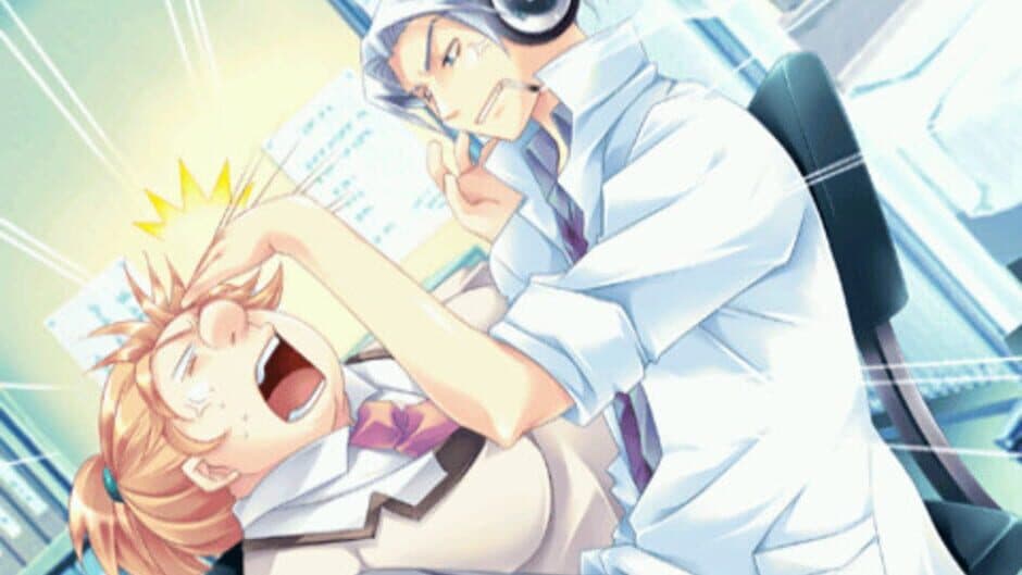 Otometeki Koi Kakumei Love Revo!! 100kg Kara Hajimaru Koi Monogatari screenshot 4
