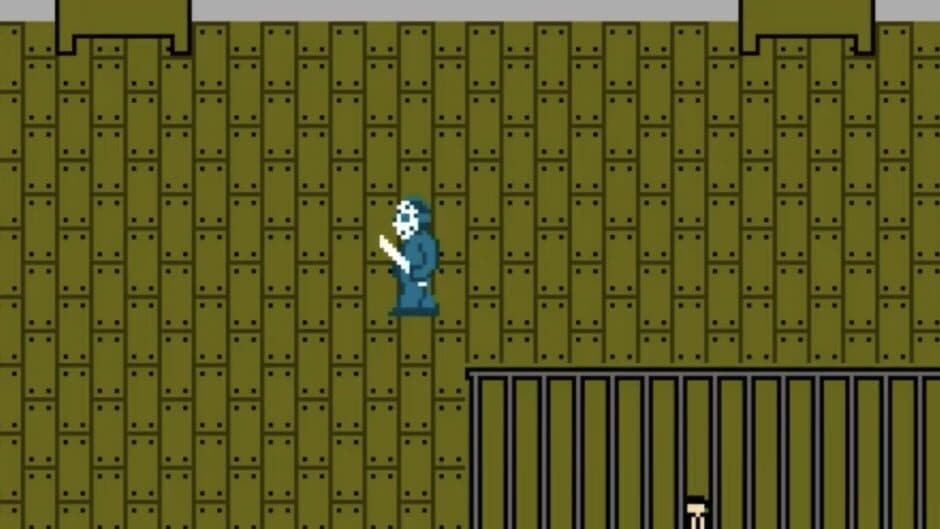Friday the 13th: Return to Camp Blood Demake screenshot 4