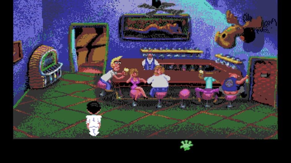Leisure Suit Larry 1: In the Land of the Lounge Lizards screenshot 3