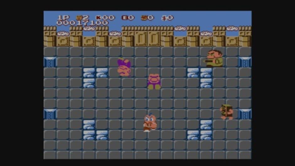 Kung-Fu Heroes screenshot 1