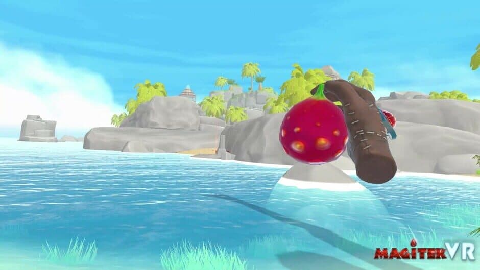 Magitek VR screenshot 3