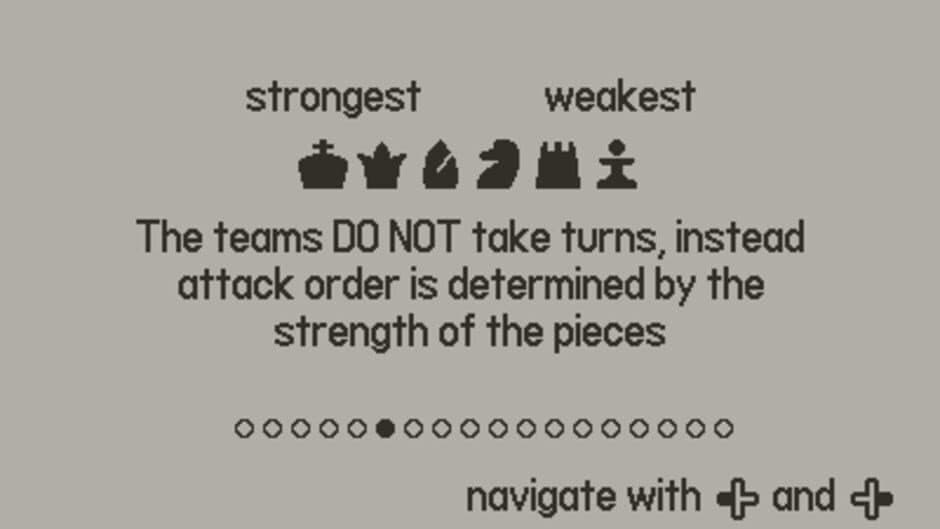 Chesstris Mini screenshot 4