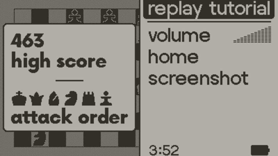 Chesstris Mini screenshot 3