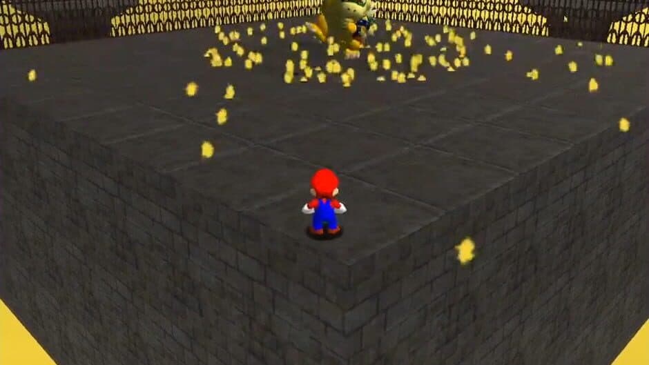 Another Boss Battle Test screenshot 2