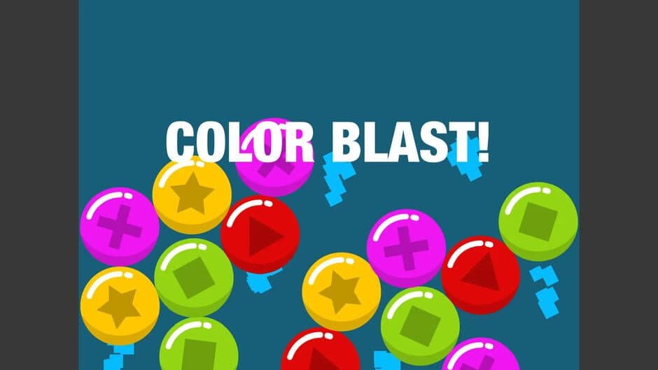 Ball Panic! screenshot 2