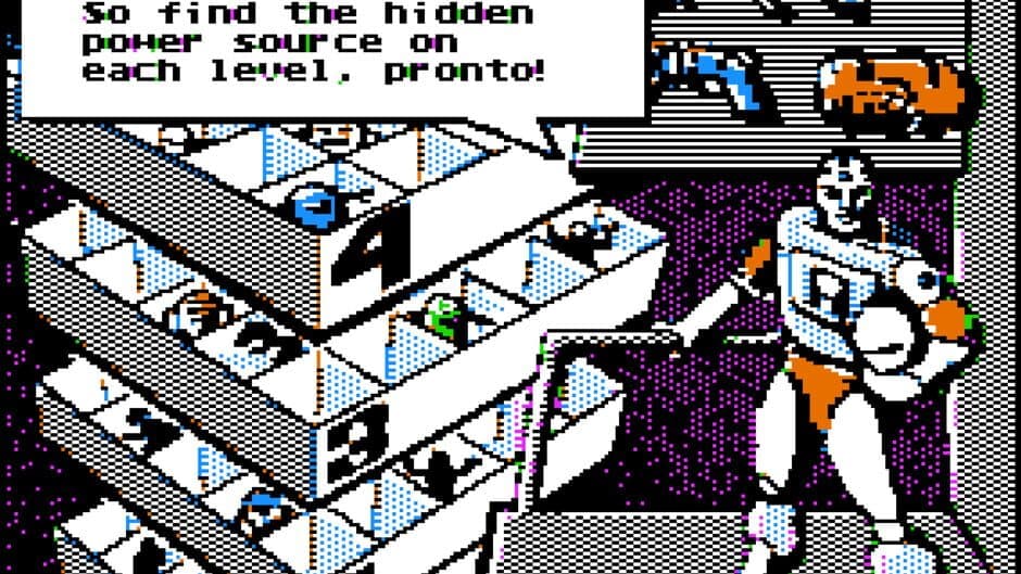 Mega-Bots screenshot 1