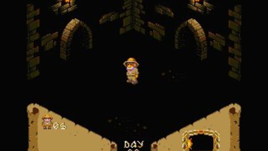 Knight Lore Remake screenshot 3