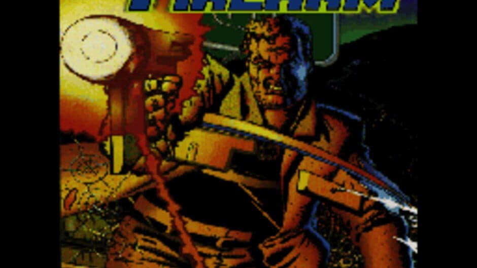 Firearm screenshot 1