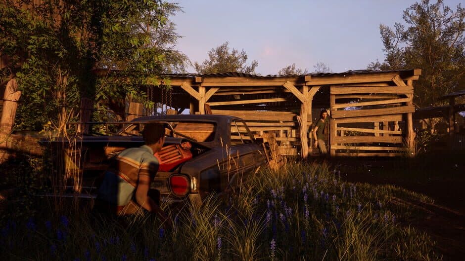 The Texas Chain Saw Massacre screenshot 1