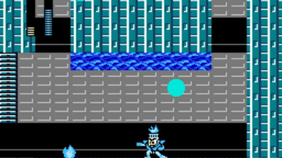 Mega Man Ultra Challenge screenshot 1